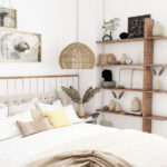 Ý tưởng decor phòng ngủ nhỏ ĐƠN GIẢN, SIÊU DỄ LÀM