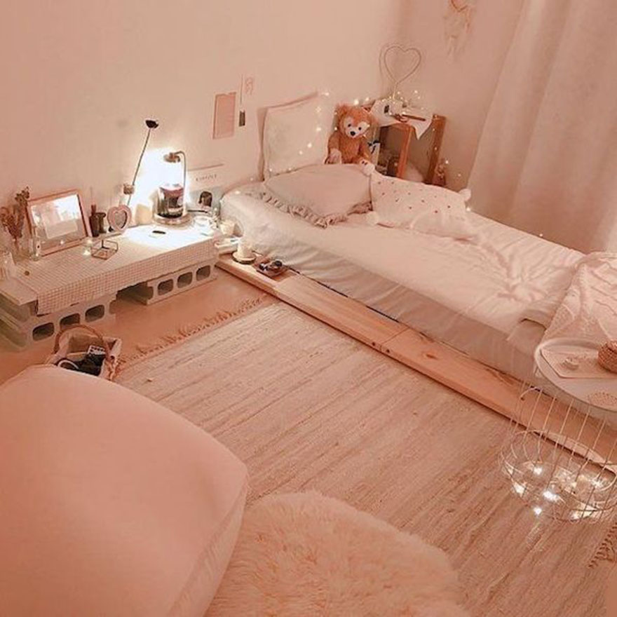 decor phòng ngủ nhỏ